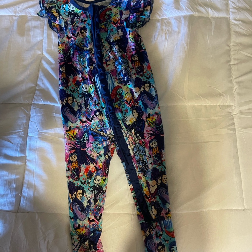 Showstoppers Tim Burton Bamboo Zippy